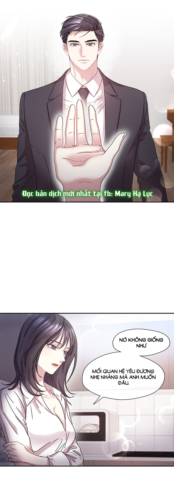 Chó Ngoan chapter 9.2 - Trang 7