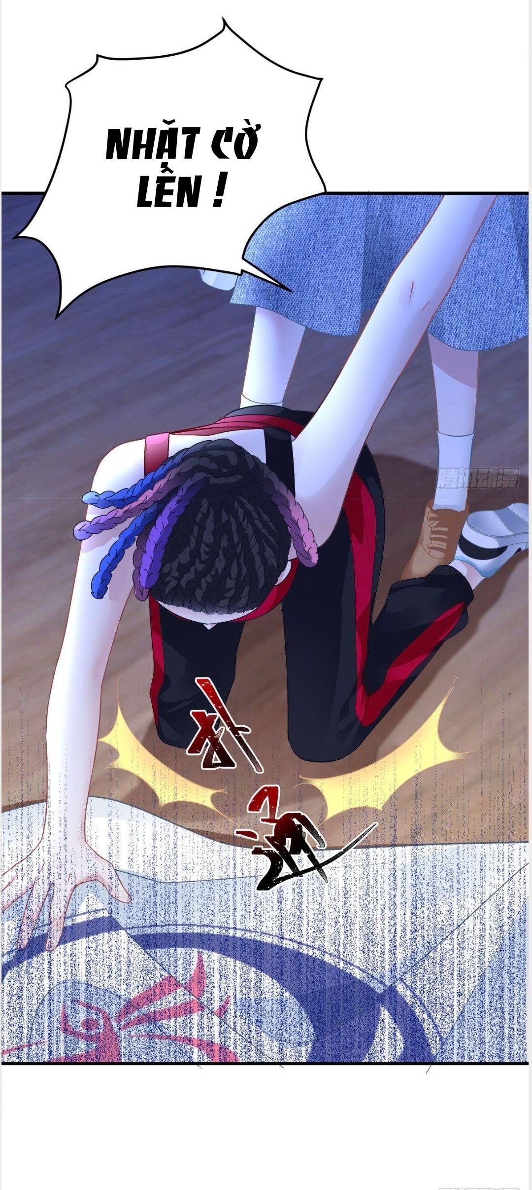 trọng sinh về chinh phục tổng tài chapter 30 13