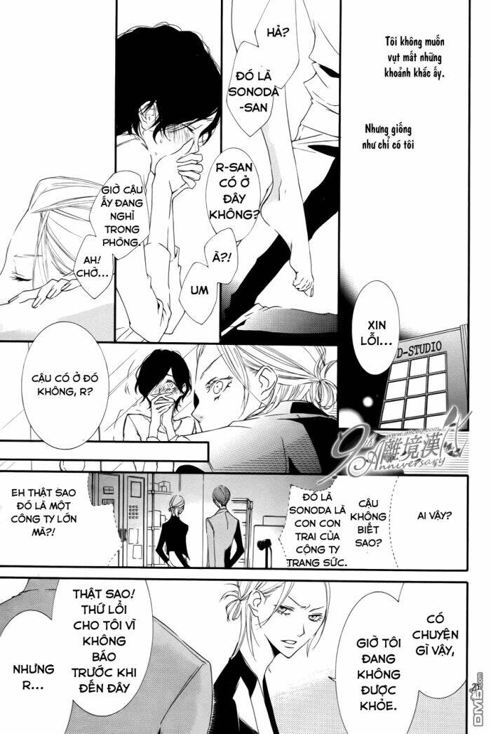 otokonoko ni wa himitsu ga aru chapter 2 23