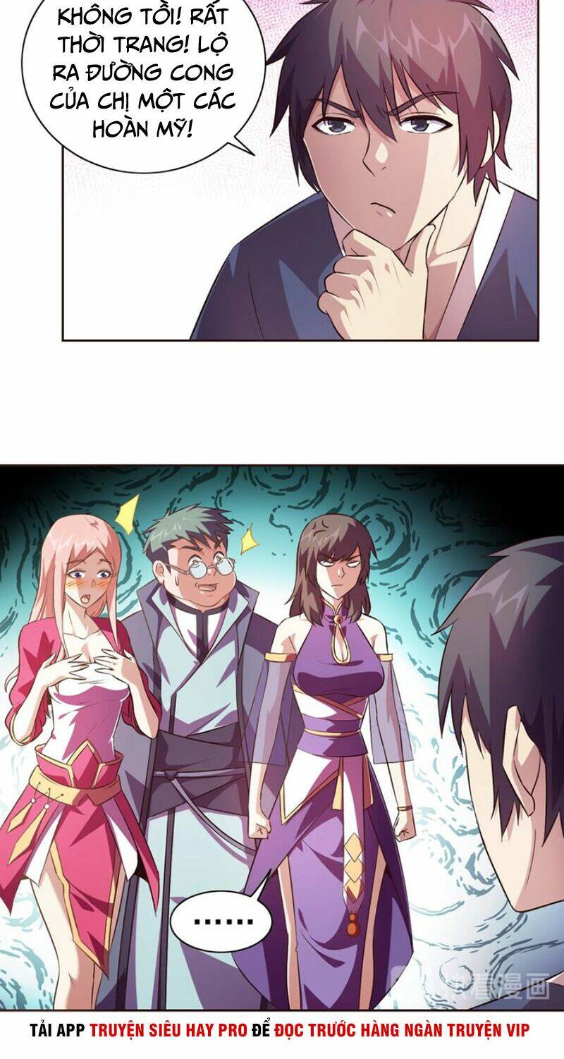 chín năm nghĩa vụ tu chân chapter 39 32