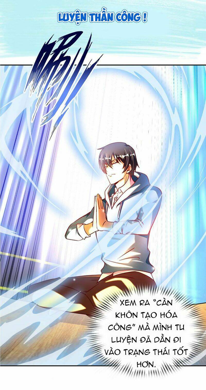 sư phụ của ta là thần tiên chapter 0 15