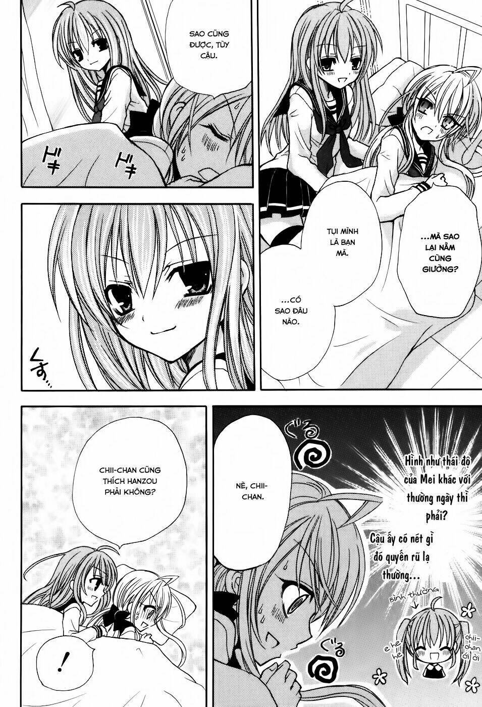 tokyo innocent chapter 30 16