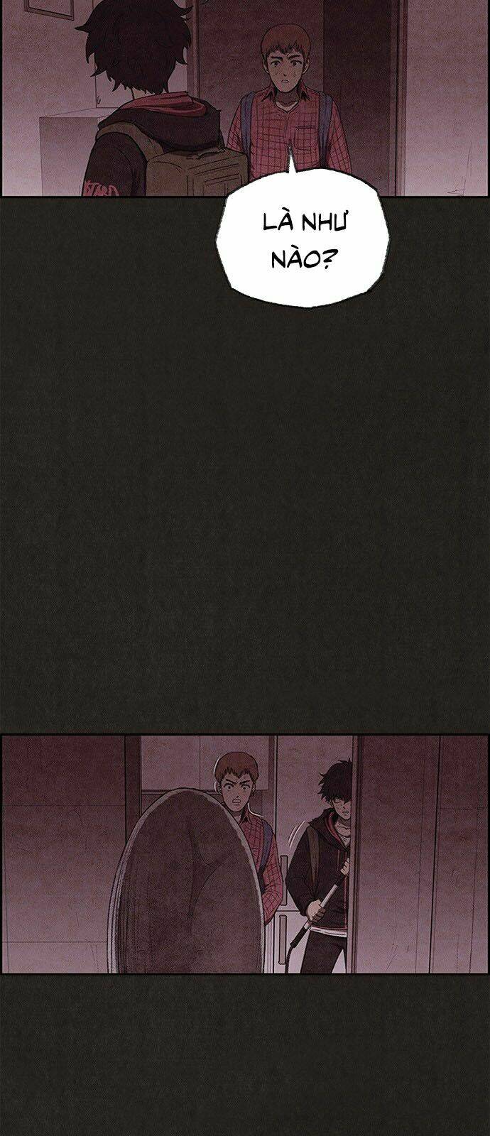 quái vật tại chung cư xanh chapter 103 7