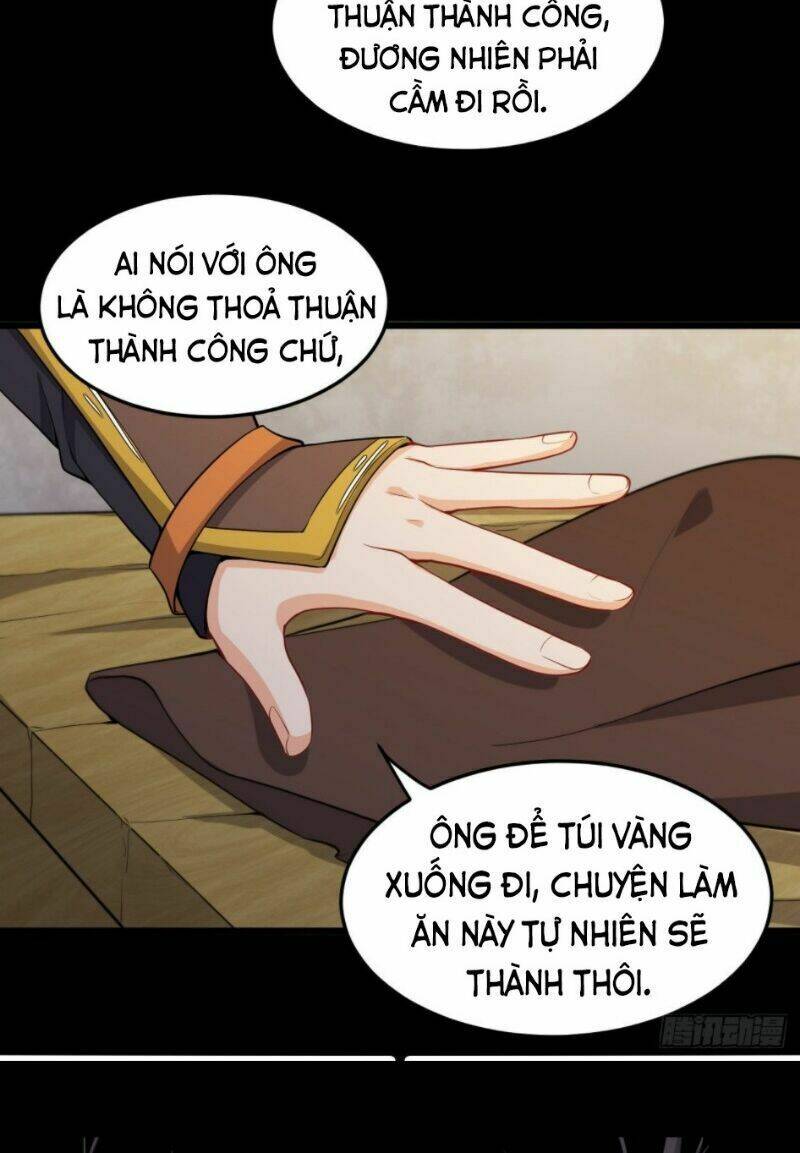 võ thần đương thế chapter 18 20