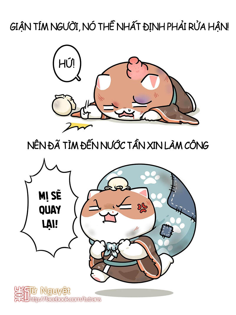 nếu lịch sử là một bầy mèo chapter 22 10