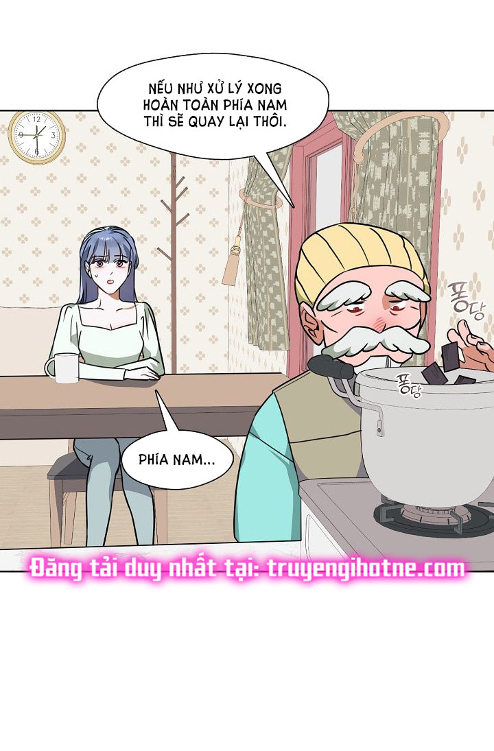 Đêm Của Tân Nương chapter 60.1 - Trang 25