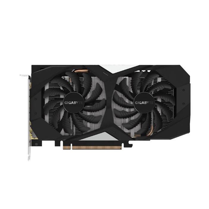 Card Màn Hình VGA Gigabyte GTX 1660 OC 6GB (GV-N1660OC-6GD) - Hàng Chính Hãng