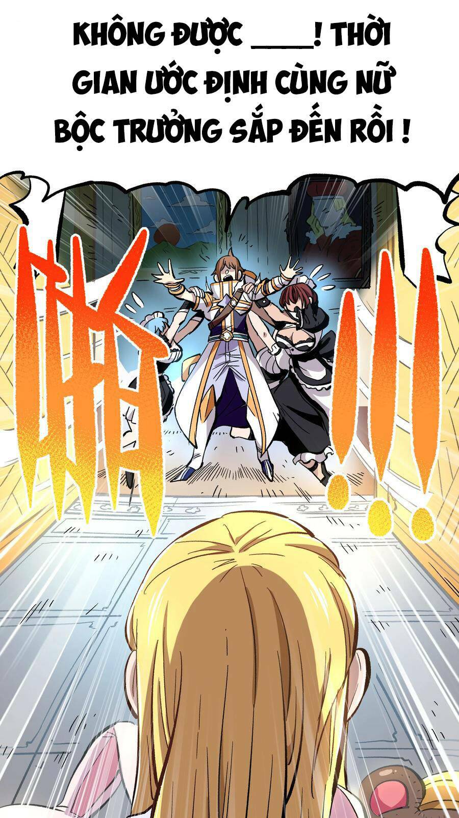 vú em vô địch chapter 7 97