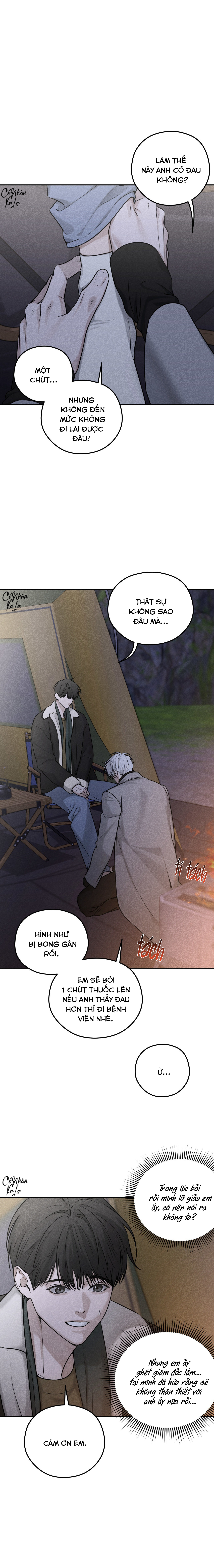 dear teddy bear chapter 15 4