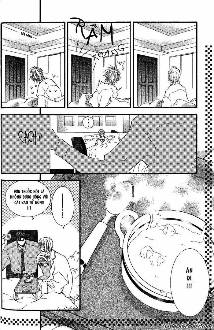 okane ga nai (no money) chapter 2 19