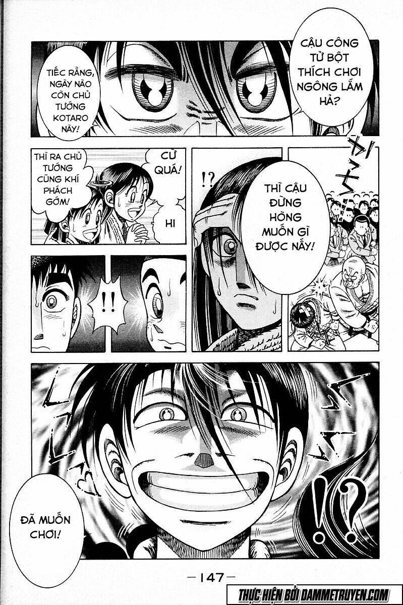 shin kotaro makaritoru! juudouhen chapter 129 11