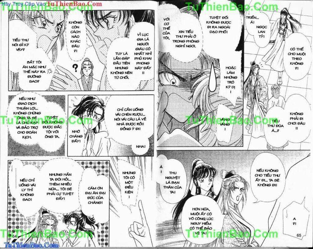 tân bao thanh thiên chapter 10 33