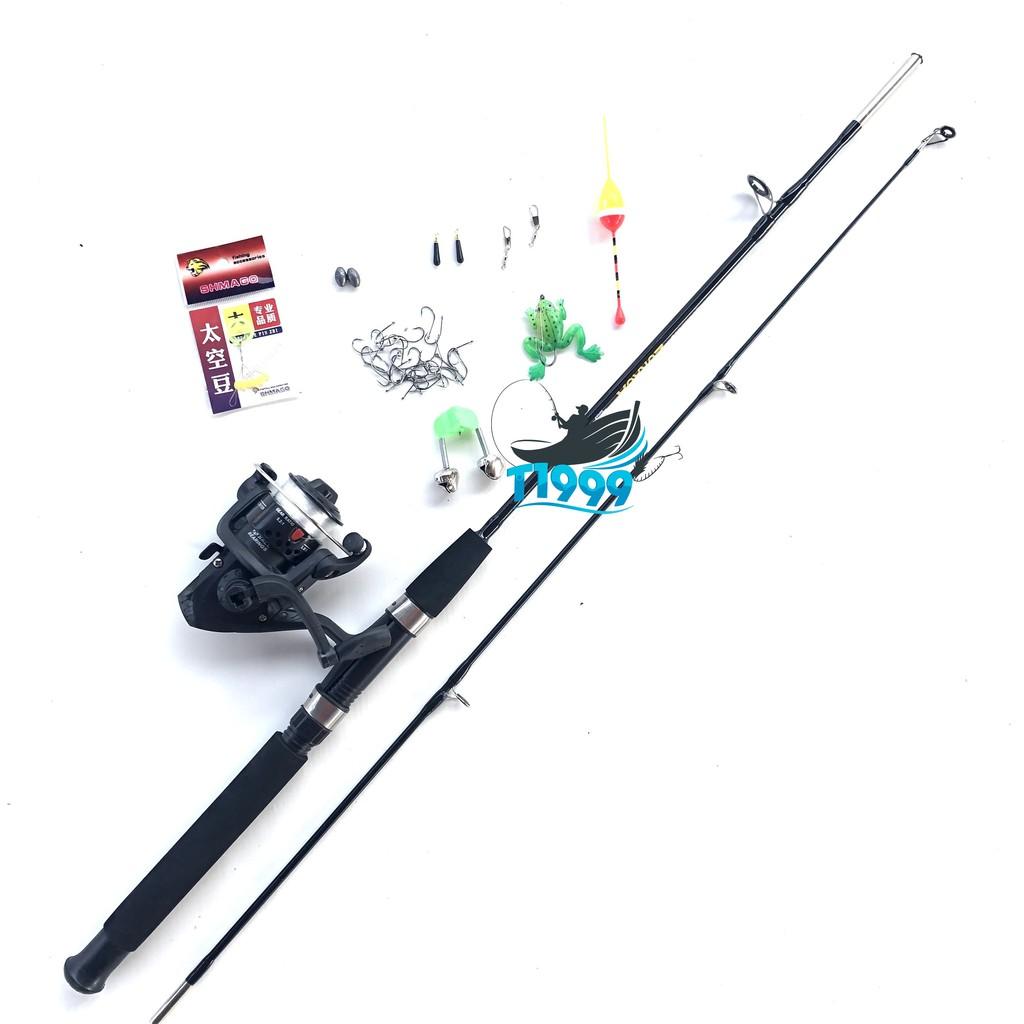 Bộ cần câu 2 khúc Shimano - - Top1VN