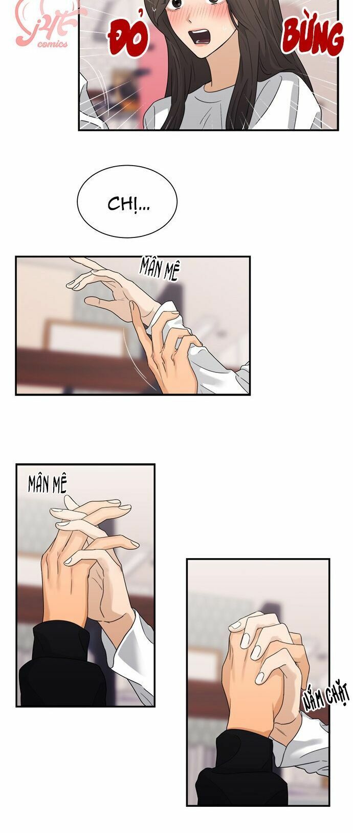 phải lòng oan gia chapter 68 76