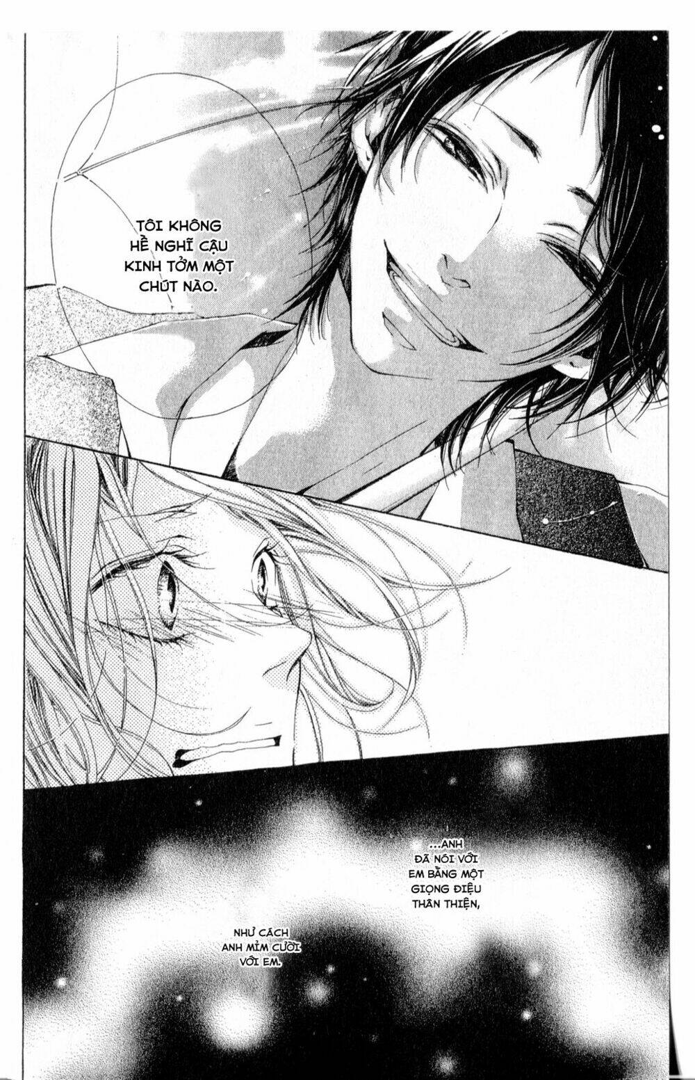 oujitachi wa izonsuru chapter 2 13