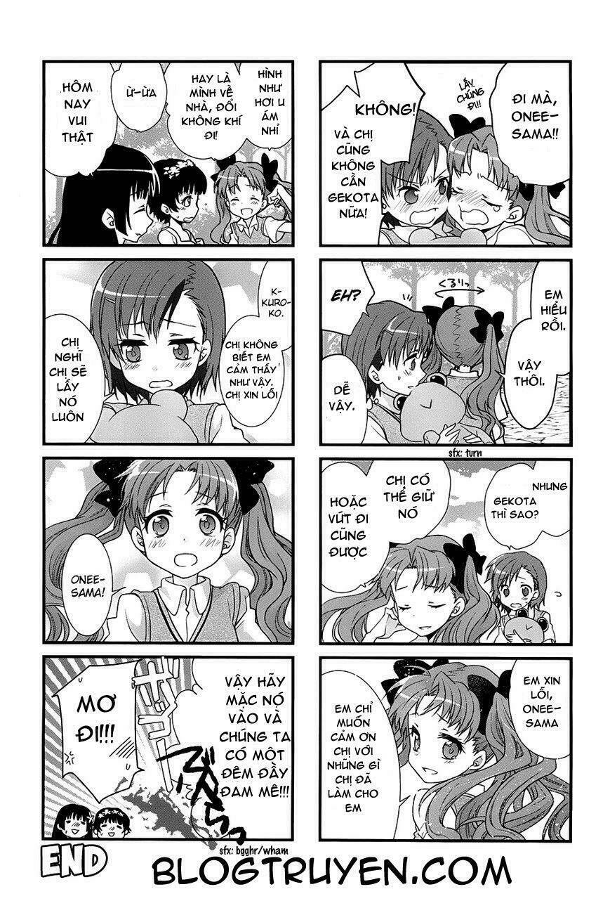 siêu năng lực gia x cấm thư ma thuật index: 4 khung ảnh chapter 2 10