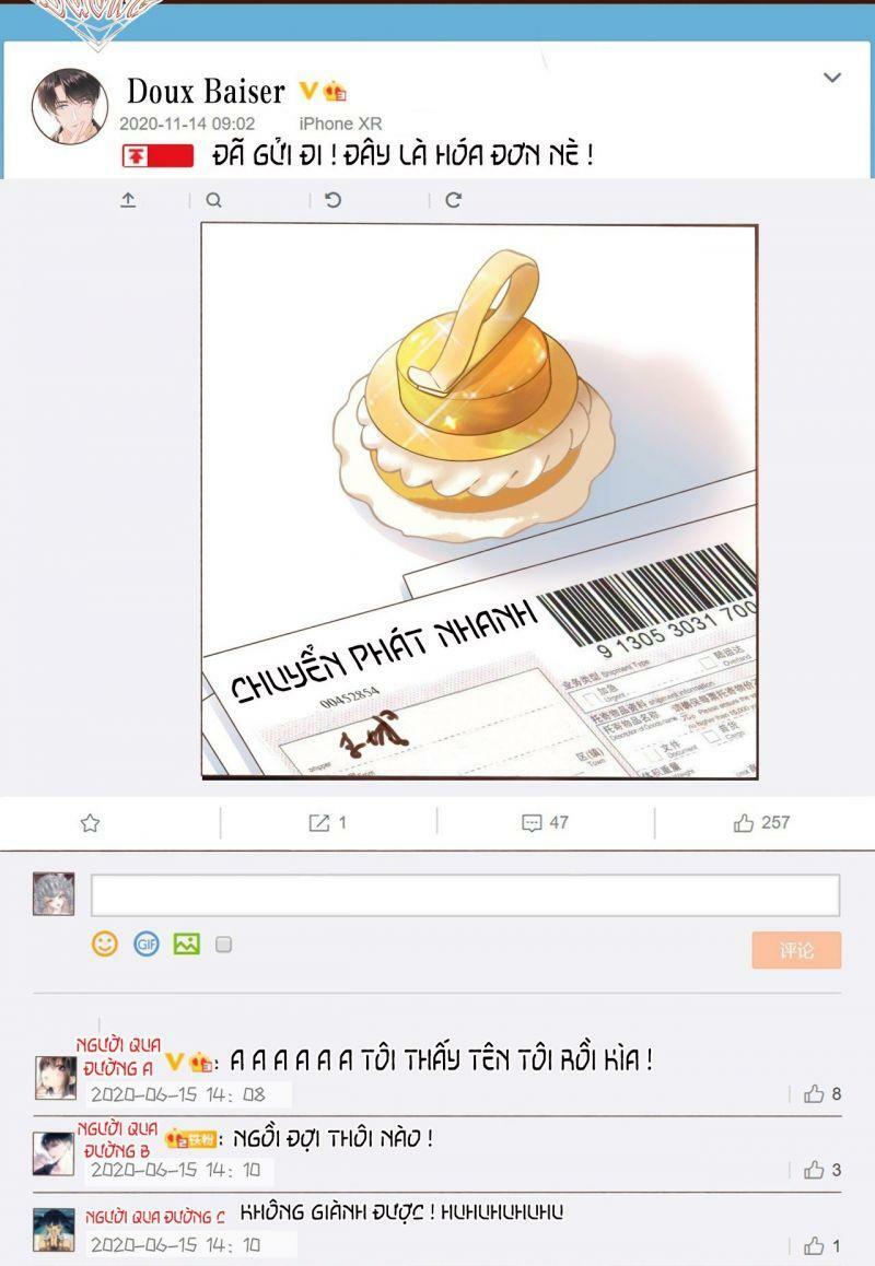 bạn gái tôi mới 30+ tuổi xuân chapter 57 34