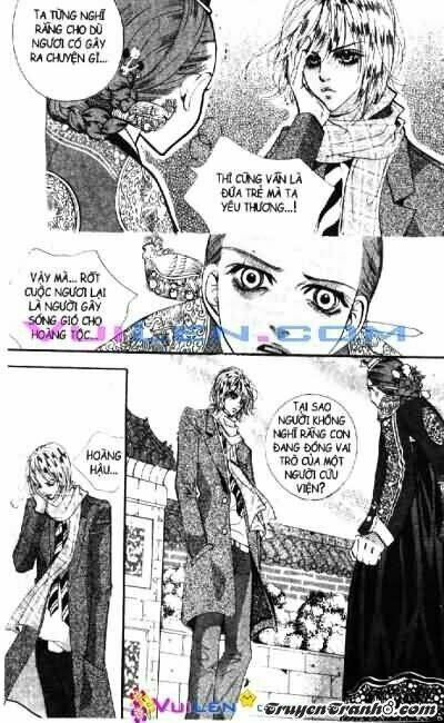 goong - [ hoàng cung ] chapter 15 18