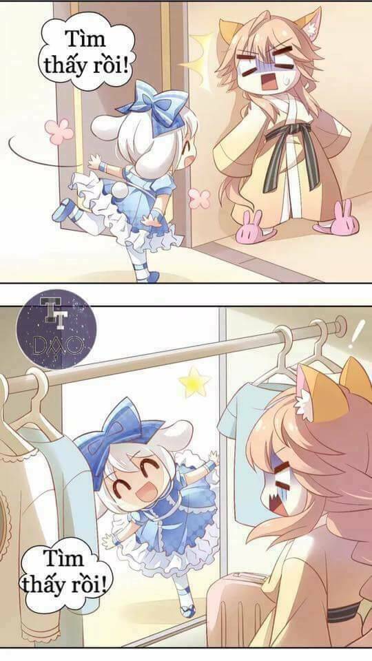 thị hoang chi thần chapter 7 9