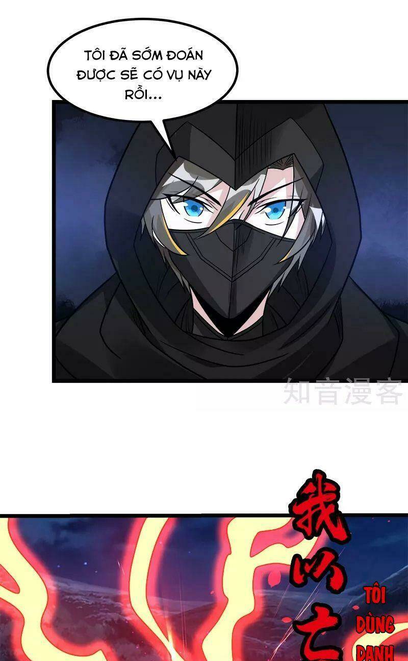 kiếm vũ chapter 128 32