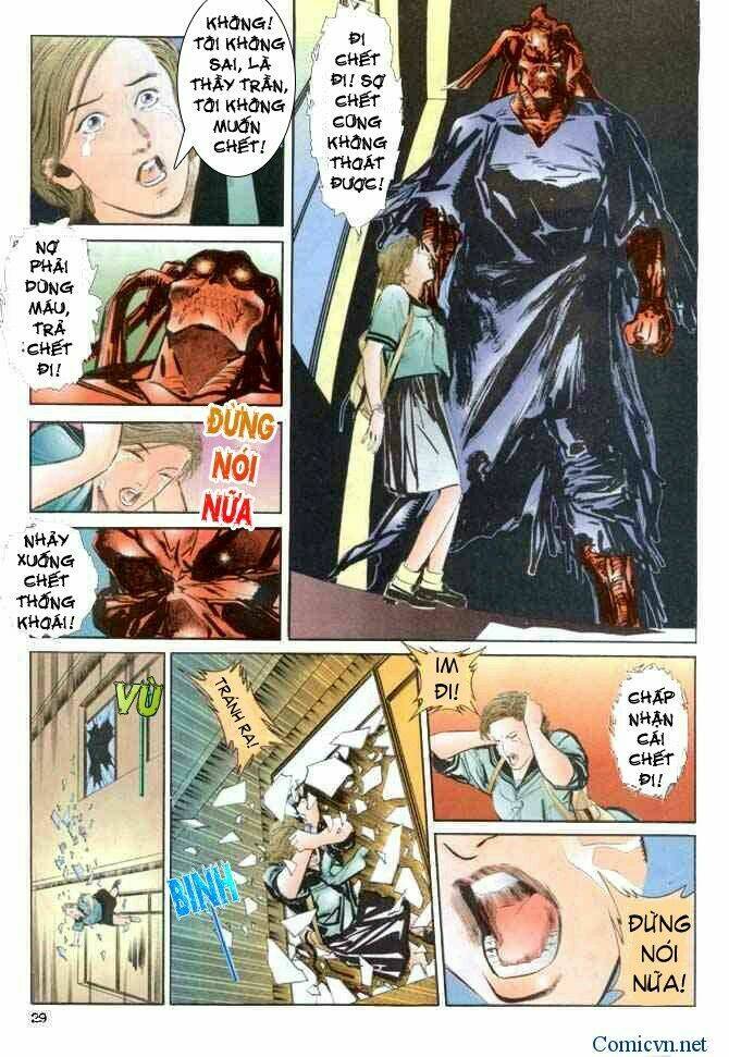 mãnh quỷ quán chapter 1 27