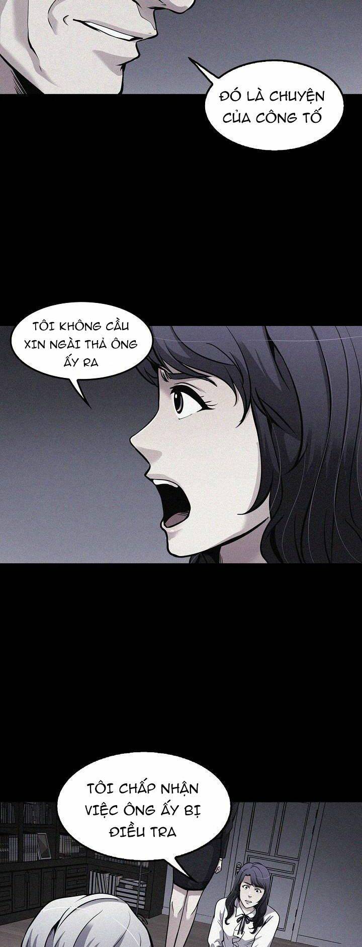 điều tra viên chuyển sinh chapter 111 20