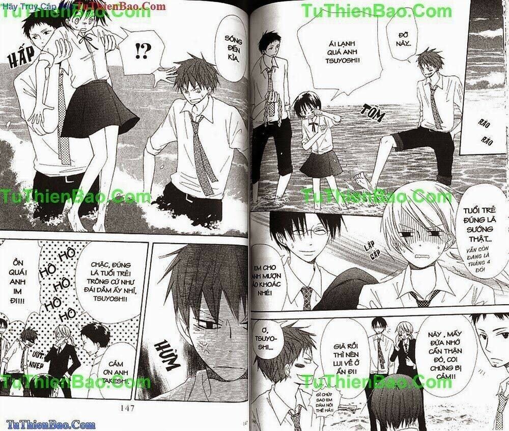 người anh yêu dấu chapter 6 72