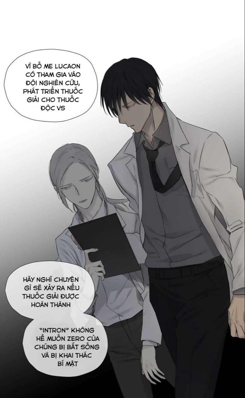 người hầu hoàng gia chapter 16 47