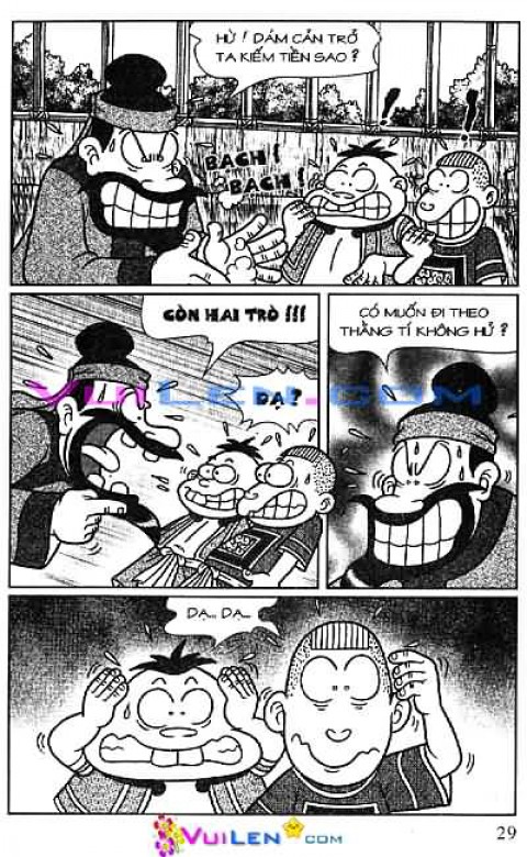 thần đồng đất việt chapter 140 26