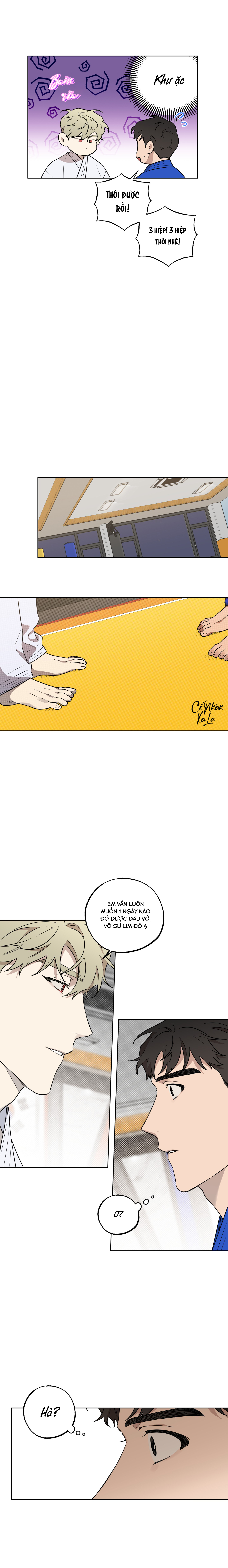 tình cảm trong sáng chapter 2 7