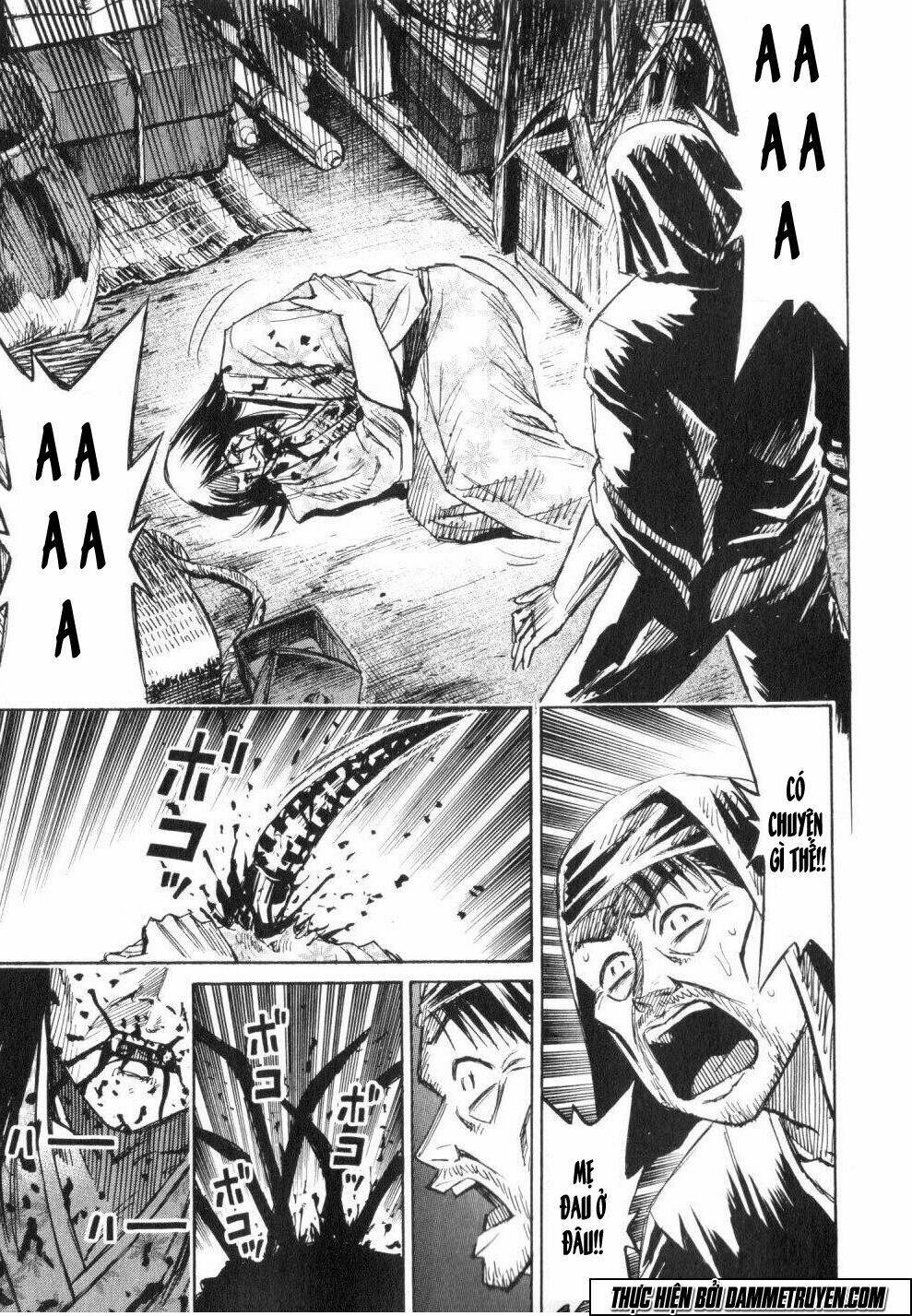 đảo ma cà rồng chapter 201 19