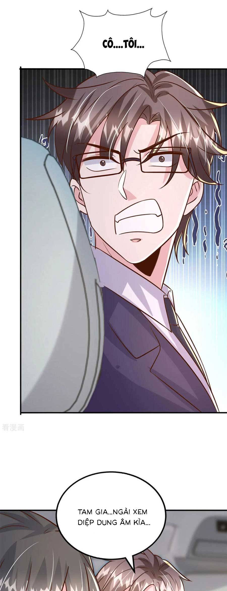 đại lão gọi tôi tiểu tổ tông chapter 186 4