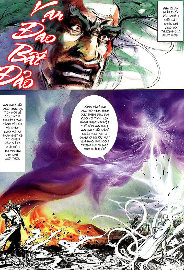 phong vân chapter 61 26