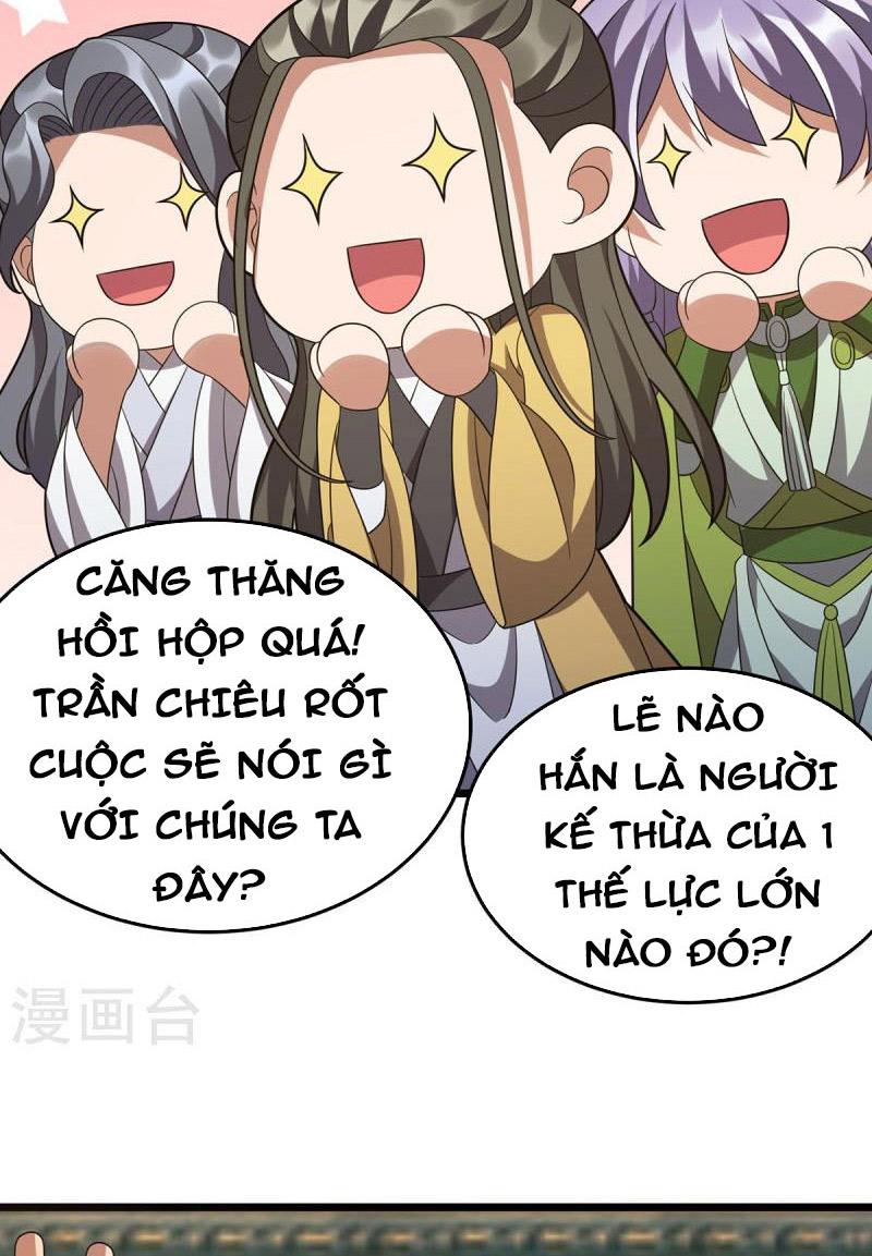 chúa tể tam giới chapter 259 5