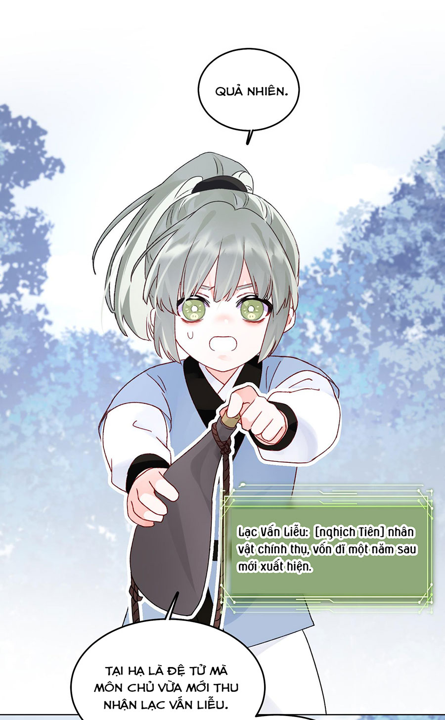 tôi phải làm một kẻ đại xấu xa chapter 118 13