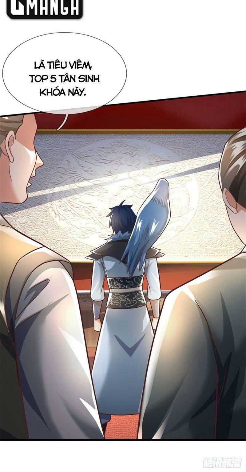 thuộc tính của ta đều tăng vào sức mạnh chapter 43 14