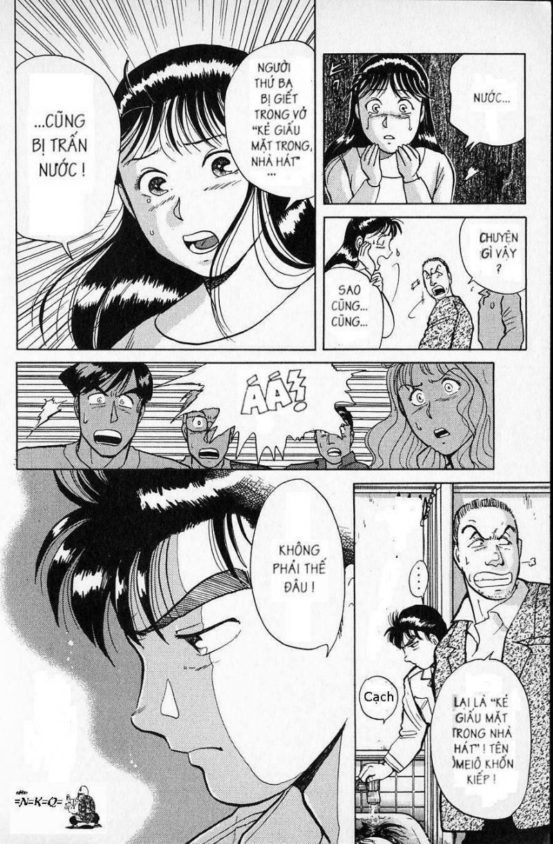 thám tử kindaichi (bản đẹp) chapter 103 9