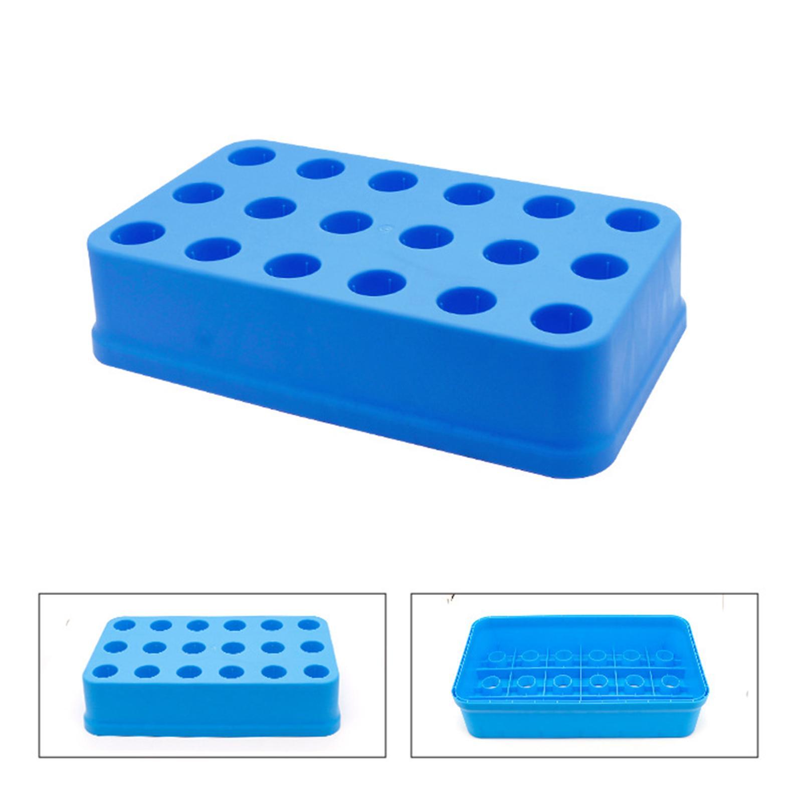 CNC Tool Holder Case Storage Tray Large Capacity Drilling Bit Organizer Portable Milling Cutter Storage Box Stand Holder Case
