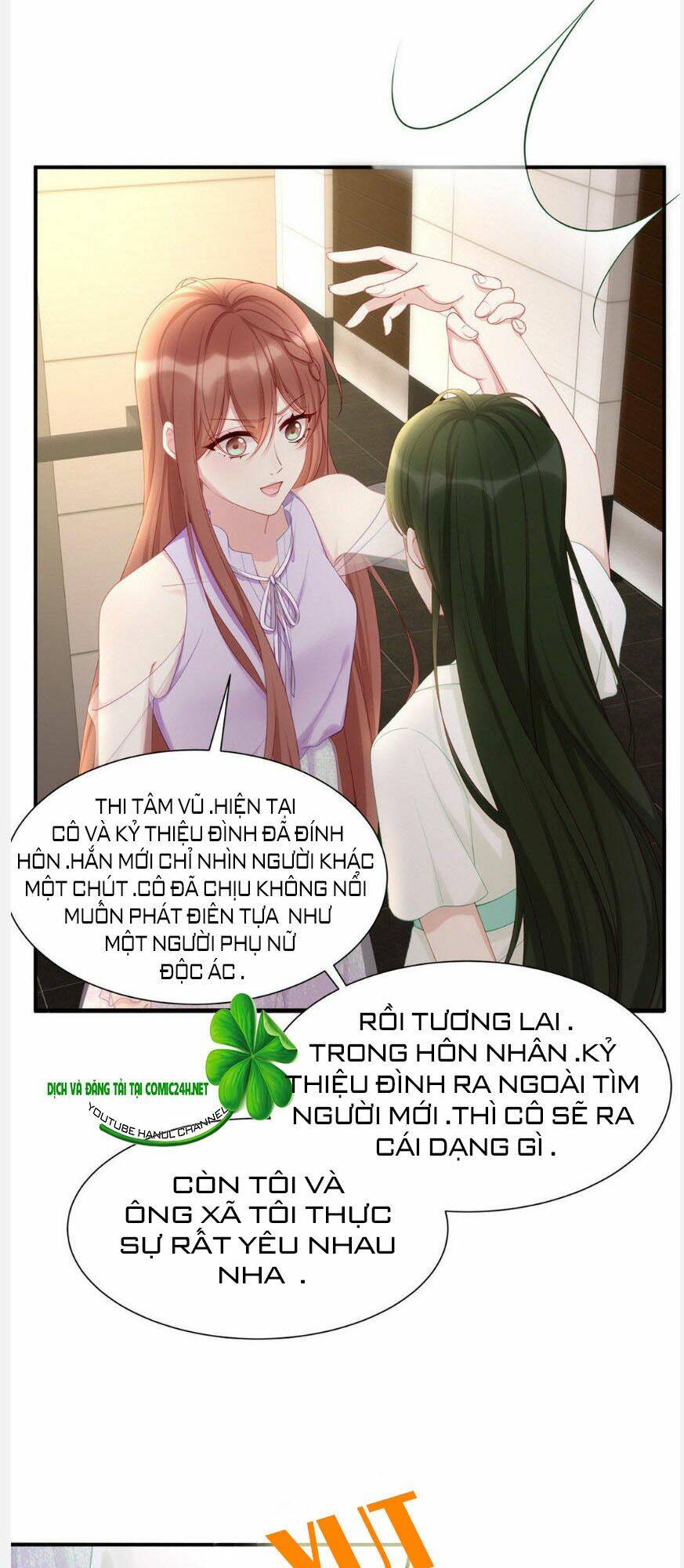 sủng em sủng tới tận cùng chapter 25 18