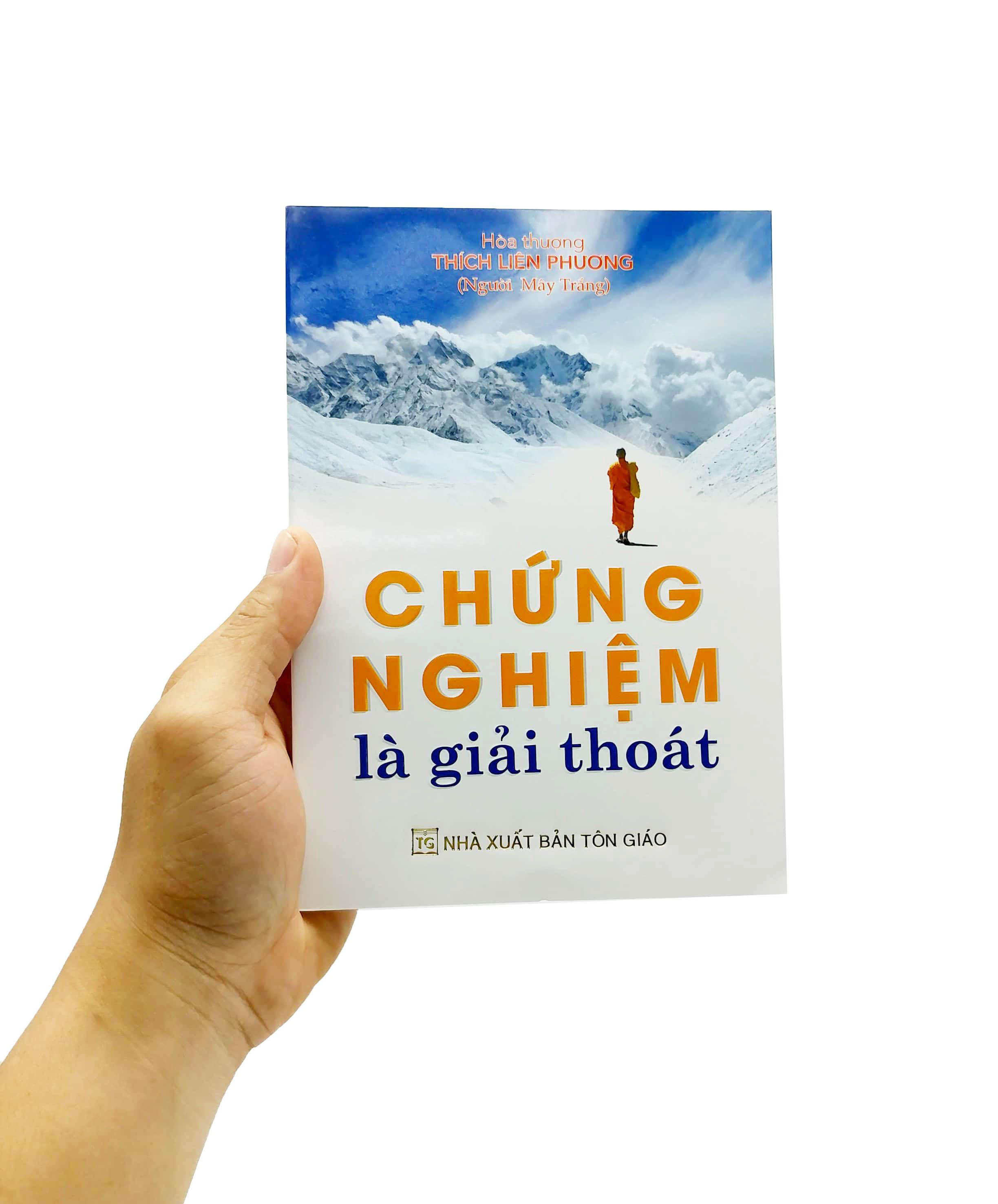 Chứng Nghiệm Là Giải Thoát