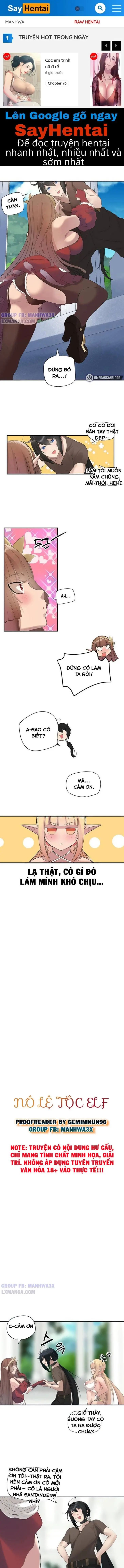 nô lệ tộc elf chapter 11 1