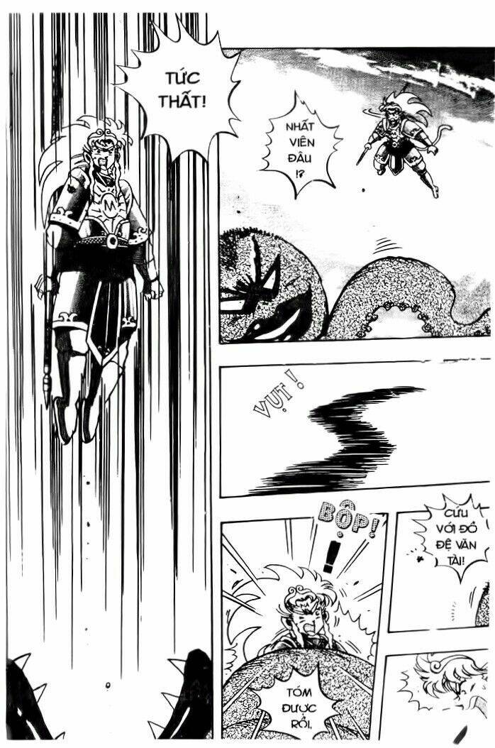 tiểu hòa thượng hd remake chapter 71 14