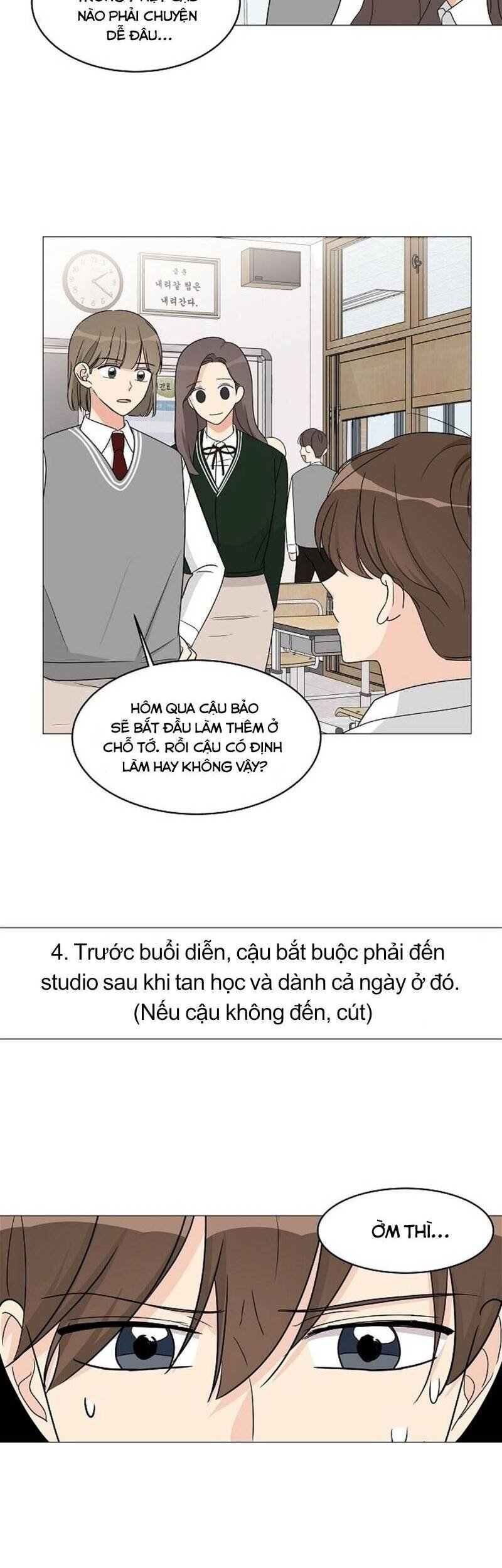 cô nàng 1m8 chapter 8.1 10