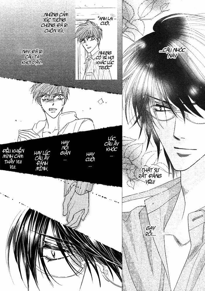 kim cương bạc chapter 4 33