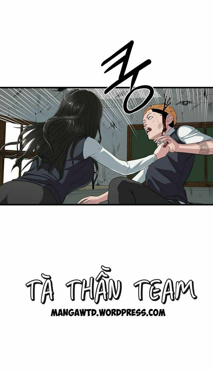 kẻ phán xét chapter 4 12