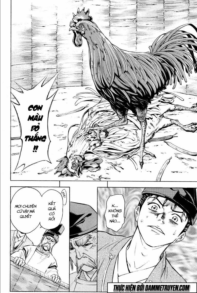 thiếu niên vương phần 2 chapter 71.2 7