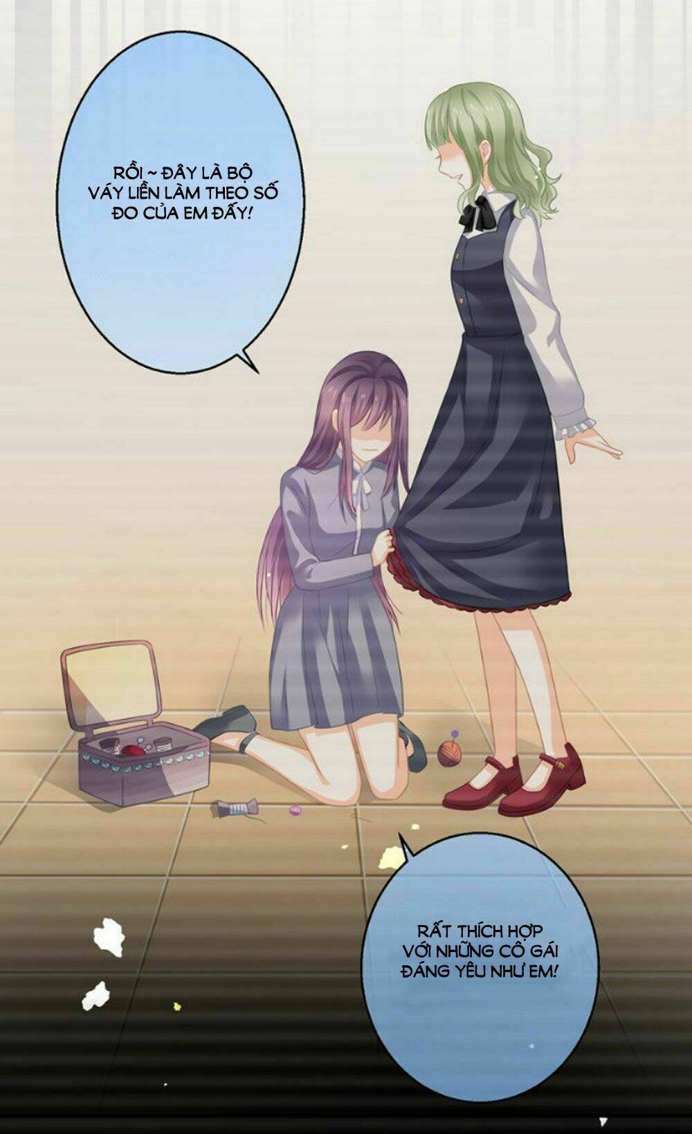 tiệm may luyến sắc chapter 14 31