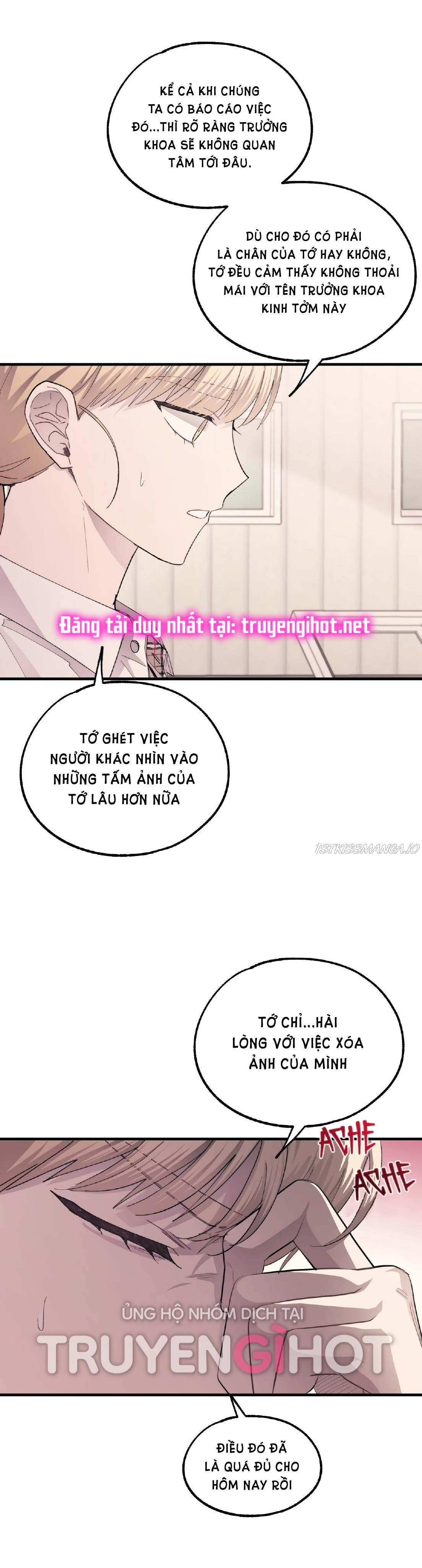 yeonwoo ngây thơ chapter 69.2 10