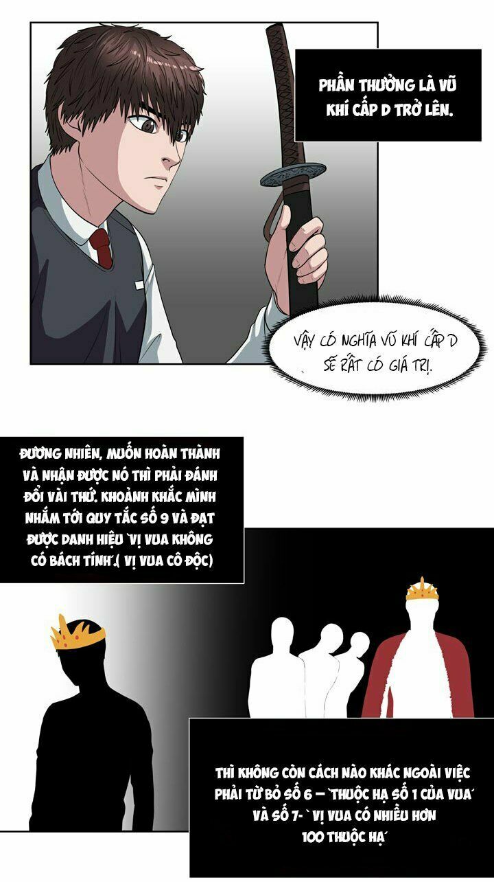 kẻ phán xét chapter 7 16