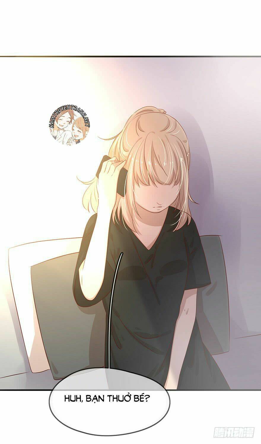 tổng tài đại nhân tâm thiếu nữ chapter 15.2 8